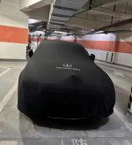 Чохол для автомобілів еластичний,  защита от пыли и царапин.