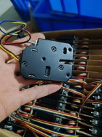 Електромагнітний замок 5v-12v-24v-48v-64v. 1.5-2A. — изображение 8