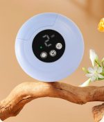 Автоматическая машинка для стрижки ногтей 3 скорости,  дисплей , оригинальный дизайн. — изображение 5