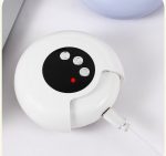 Автоматическая машинка для стрижки ногтей 3 скорости,  дисплей , оригинальный дизайн. — изображение 8