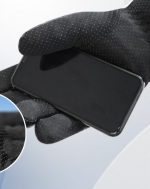 Зимние спортивные мужские перчатки , защита от воды, хорошая  защита от ветра,мороза — изображение 4