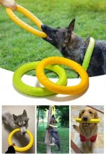 Тренировочный снаряд для всех пород  собак PULLER 29 - 18 , экологический материал EVA — изображение 7