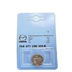 Оригинальная батарейка в дистанционный пульт Mazda CR2032, 2025 . 7A8 371 285 333 B .