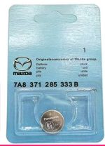 Оригинальная батарейка в дистанционный пульт Mazda CR2032, 2025 . 7A8 371 285 333 B . — изображение 4