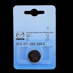 Оригинальная батарейка в дистанционный пульт Mazda CR2032, 2025 . 7A8 371 285 333 B . — изображение 5