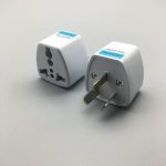 Переходник с китайской вилки / розетки на европейскую 6,3- 10 A , 110-250V — изображение 4