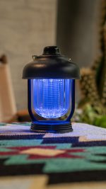 Подвесная лампа убийца Комаров и насекомых/ подсветка/ настольная лампа от Комаров — изображение 6