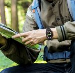 Ультразвуковые противомоскитные часы/ отпугиватели насекомых/часы против насекомых IPX4 — изображение 2