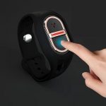 Ультразвуковые противомоскитные часы/ отпугиватели насекомых/часы против насекомых IPX4 — изображение 4