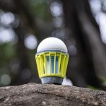 Портативная лампа убийца Комаров, фонарь для кемпинга IPX6, портативный убийца Комаров