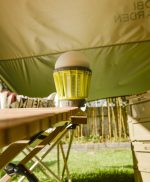 Портативная лампа убийца Комаров, фонарь для кемпинга IPX6, портативный убийца Комаров — изображение 5