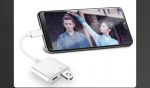 Адаптер USB-C OTG, 2-в-1 Type-C на USB 3.0 с зарядкой PD, совместим с Android, iPhone . — изображение 4