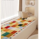 Коврик из искусственного кашемира размером 70х150 см - идеальный выбор для любителей комфорта и уюта