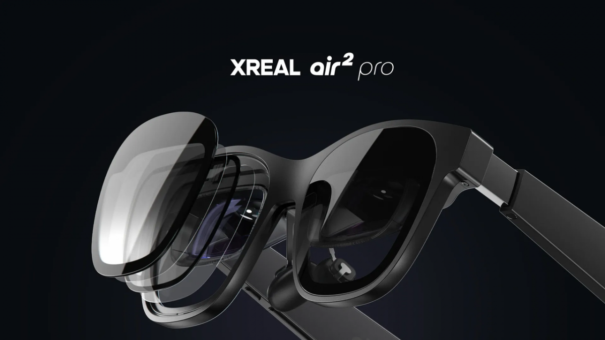 Xreal Air 2 Pro Оригинал | OPENED BOX — изображение 3