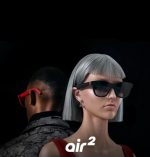 Xreal Air 2 Оригинал | AR-очки нового поколения