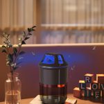 Электрическая ловушка для насекомых с мощным вентилятором SB-6511