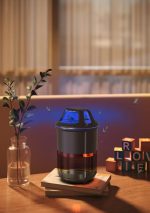 Электрическая ловушка для насекомых с мощным вентилятором SB-6511