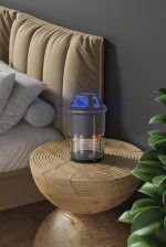 Электрическая ловушка для насекомых с мощным вентилятором SB-6511 — изображение 2