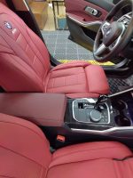 Премиальные чехлы для автомобильных сидений. Индивидуальный пошив  с логотипом — изображение 7