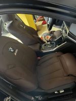 Премиальные чехлы для автомобильных сидений. Индивидуальный пошив  с логотипом — изображение 8