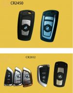 Оригинальная батарейка в пульт BMW 2450,2032 . 61612147368 — изображение 8