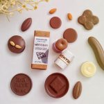 Натуральный шоколадный бальзам для губ KOMYSHAN HandMade с растительным ланолином — изображение 2