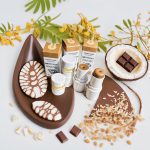 Натуральный шоколадный бальзам для губ KOMYSHAN HandMade с растительным ланолином — изображение 4