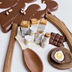 Натуральный шоколадный бальзам для губ KOMYSHAN HandMade с растительным ланолином — изображение 5