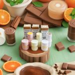 Натуральный бальзам для губ Komyshan HandMade "Облепиха + Апельсин+ корица " — изображение 5