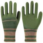 Усиленные защитные перчатки (антипрокол, водонепроницаемые, износостойкие). Рабочие перчатки — изображение 6