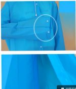 Ультрапрочный дождевик "Козырек & Манжеты"  - максимальная защита и комфорт в любую погоду! — изображение 5