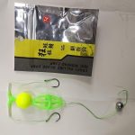 Универсальная рыболовная оснастка для донной ловли с подвесными крючками - ваш надежный помощник на рыбалке! — изображение 3