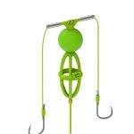 Универсальная рыболовная оснастка для донной ловли с подвесными крючками - ваш надежный помощник на рыбалке! — изображение 4