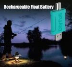 Зарядное устройство Dlyfull LIR425 с 2  аккумуляторами для электронных поплавков — изображение 4