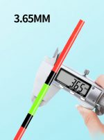 Рыболовный поплавок Hu Mo QJ-01-02-03 с автоматическим изменением цвета и миганием, с гравитационным датчиком. — изображение 5