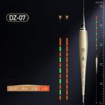 Рыболовные поплавки Hu Mo DZ-02, DZ-03 и DZ-07 с автоматическим изменением цвета (с батареей в комплекте) — изображение 3