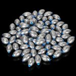 Рыболовные грузила "Оливка" с пластиковым сердечником 13-15-17, 15-17-20, 17-20-25 - По 3 — изображение 5