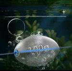 Рыболовные грузила "Оливка" с пластиковым сердечником 13-15-17, 15-17-20, 17-20-25 - По 3 — изображение 6