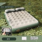 Самонадувающийся кемпинговый матрас THICK STYLE (Двуспальный) — изображение 2