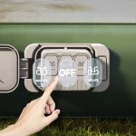 Самонадувающийся кемпинговый матрас THICK STYLE (Двуспальный) — изображение 3