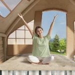 Самонадувающийся кемпинговый матрас THICK STYLE (Двуспальный) — изображение 4