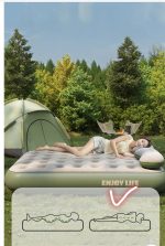 Самонадувающийся кемпинговый матрас THICK STYLE (Двуспальный) — изображение 6