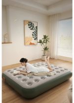 Самонадувающийся кемпинговый матрас THICK STYLE (Двуспальный) — изображение 7