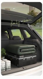 Самонадувающийся кемпинговый матрас THICK STYLE (Двуспальный) — изображение 8