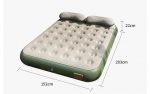 Самонадувающийся кемпинговый матрас THICK STYLE (Двуспальный) — изображение 9