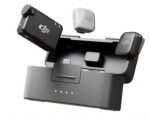 DJI Mic Mini — беспроводной микрофон (до 400 м), комплект 2 TX + 1 RX + зарядный кейс + чехол — изображение 2