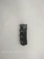 Реле ЭБУ omron электроручника BMW X5 Е70, X6 Е71 G8ND-2UK чорний — изображение 2