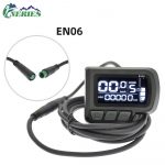 Монохромний  дисплей EN06 Neries  для велосипеда, мопеда , электротранспорта