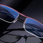 КОМПЬЮТЕРНЫЕ ОЧКИ TR-90 VisionPro Shield /антиблик, 5H защита от царапин, фильтр синего света