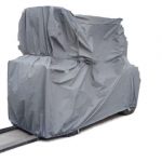 Защитный чехол для вилочного погрузчика - надежная защита от непогоды и пыли — изображение 2